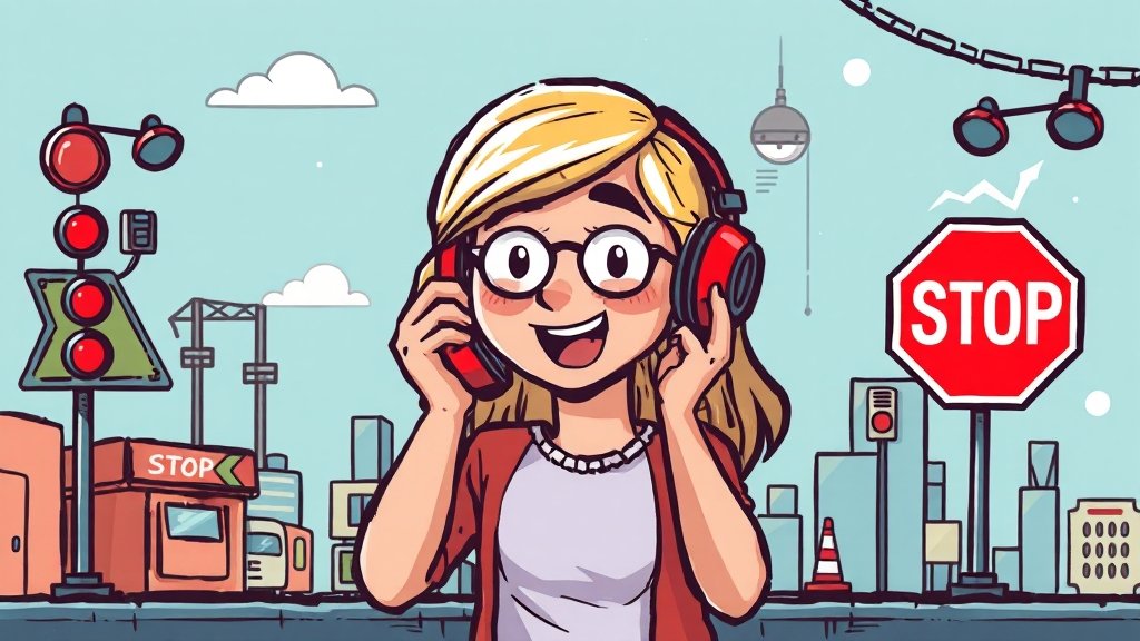 006 국제전화 스팸 완벽 차단: 갤럭시, 아이폰 설정 & 통신사 서비스 총정리 3 스팸 국제전화 흔한 수법 (cartoon 스타일)