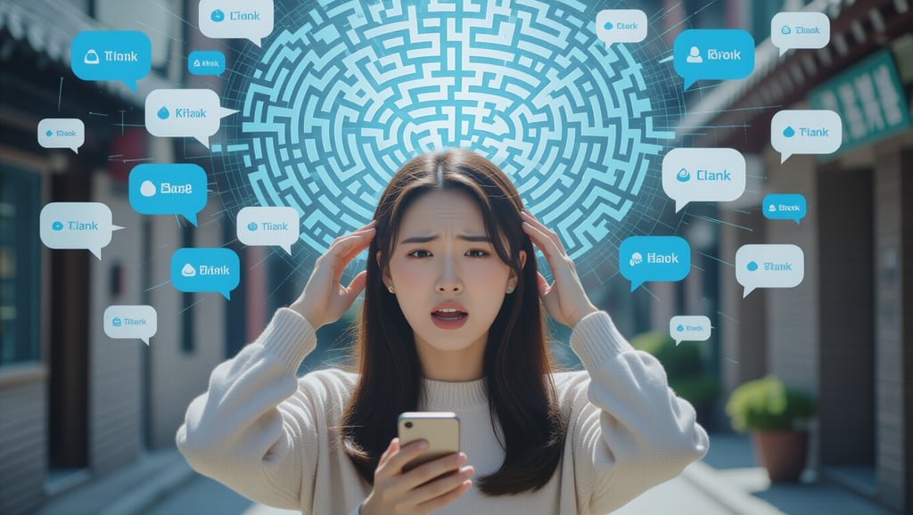 한메일 로그인부터 휴면, 카카오 연동까지 계정 복구 총정리 4 🔗 카카오 연동 문제, 이렇게 해결하세요!