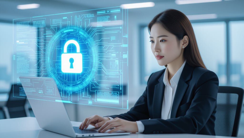 한메일 로그인부터 휴면, 카카오 연동까지 계정 복구 총정리 7 🛡️ 계정 보안 강화 및 효율적인 관리 팁