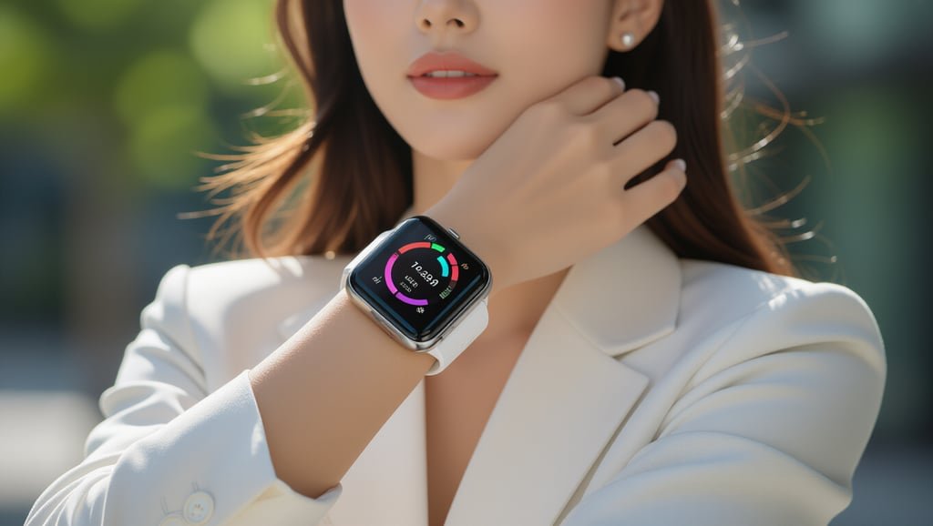 샤오미 워치 S4, 가성비 스펙부터 건강 기능까지 완벽 분석 2 ✨ 세련된 디자인과 몰입감 넘치는 디스플레이