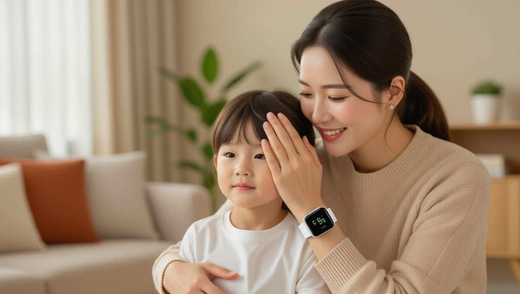 샤오미 워치 S4, 가성비 스펙부터 건강 기능까지 완벽 분석 3 💖 더욱 강력해진 건강 관리 기능