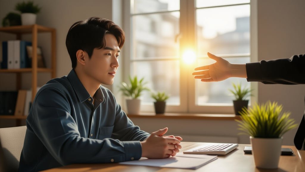 무직자 신용회복, 신용사면부터 맞춤 대출까지 완벽 가이드 5 📌 마무리