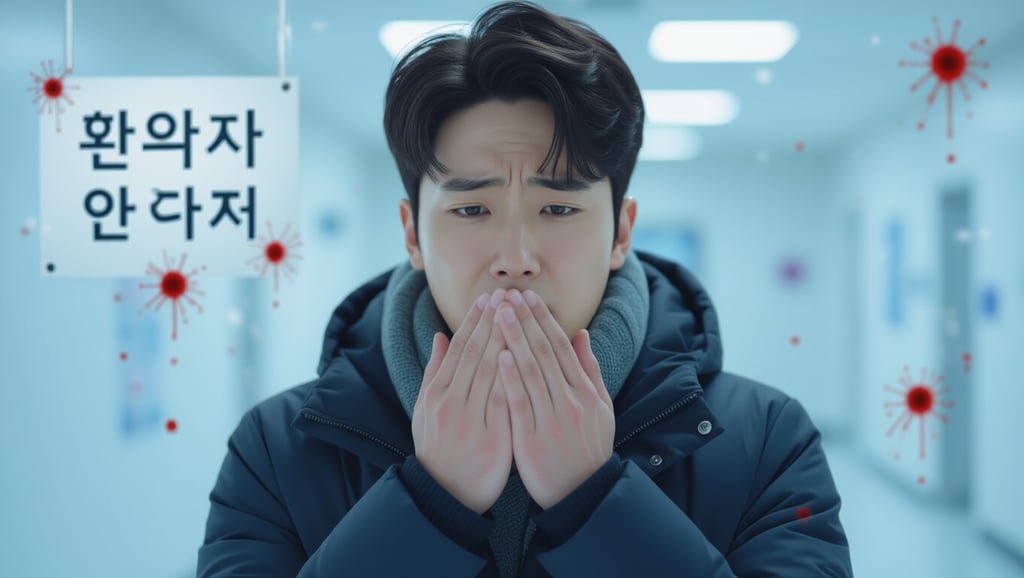 손 저림 원인 7가지, 손목터널증후군부터 루게릭병까지 감별법 4 📊 혈액순환 장애 및 기타 질환 감별