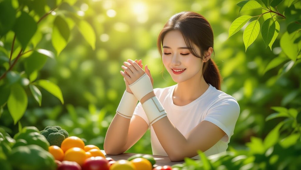 손 저림 원인 7가지, 손목터널증후군부터 루게릭병까지 감별법 7 🌿 손 저림 완화를 위한 생활 습관 및 치료