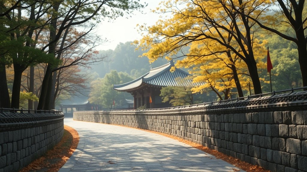 하동 삼성궁 완벽 가이드: 숨겨진 역사, 입장료, 볼거리 & 주변 여행 코스 추천 4 삼성궁 관람 정보 및 유의사항 (realistic 스타일)