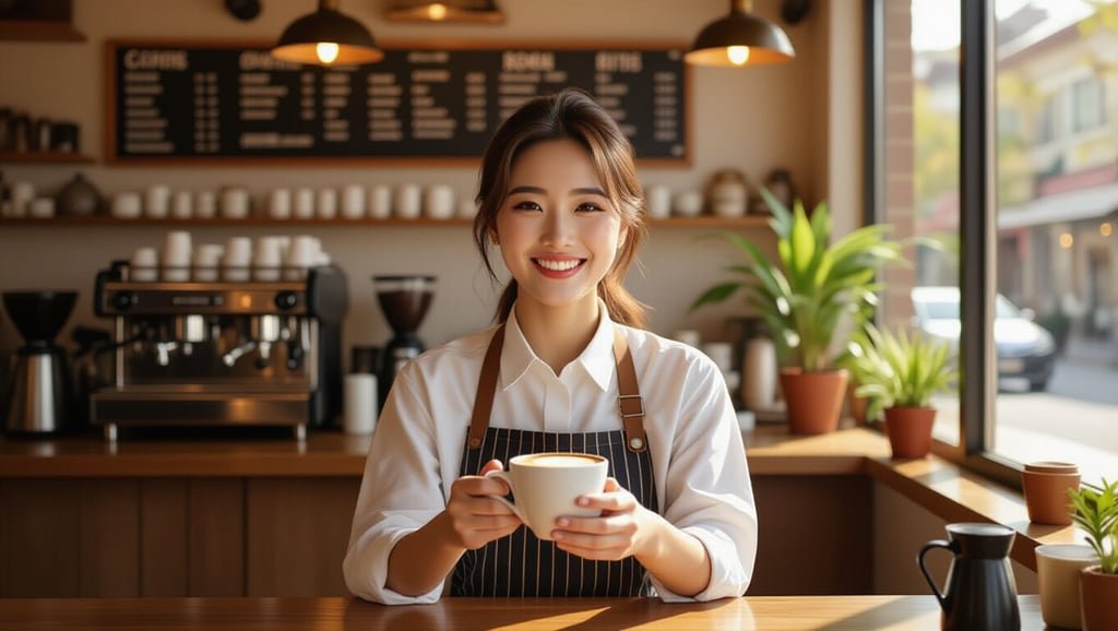 런던 베이글 성공 비결: 로컬 카페를 위한 디지털 브랜딩 전략 4 📈 디지털 브랜딩을 통한 로컬 카페 경쟁력 강화 방안