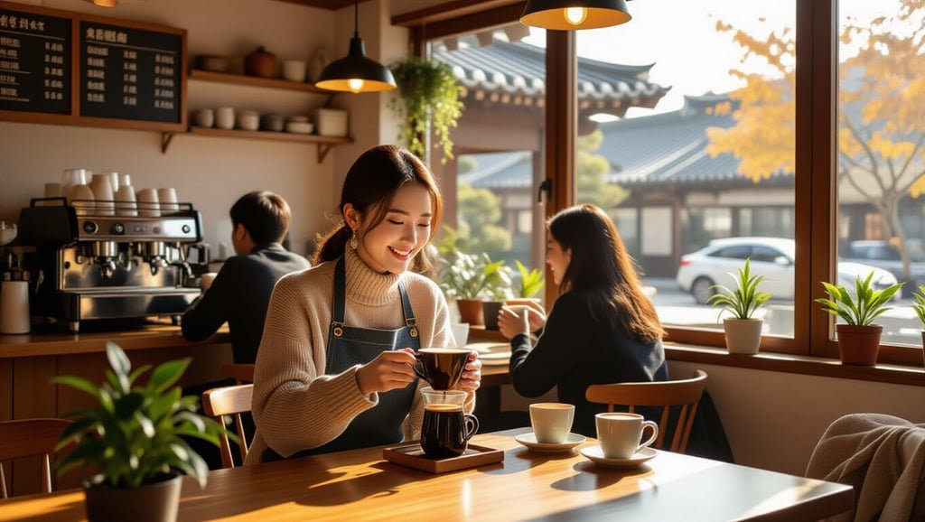 런던 베이글 성공 비결: 로컬 카페를 위한 디지털 브랜딩 전략 8 📌 마무리