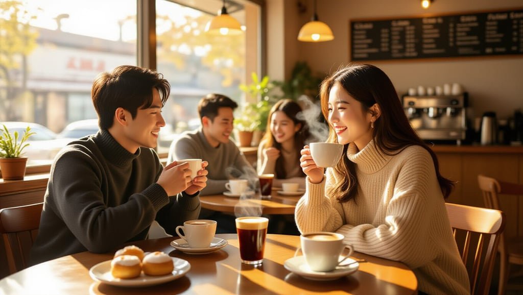 런던 베이글 성공 비결: 로컬 카페를 위한 디지털 브랜딩 전략 3 📝 비용 효율적인 카페 홍보를 위한 핵심 가치 재정의