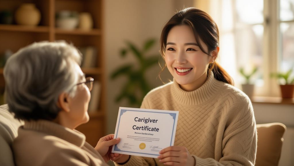 ❓ 요양보호사 자격증, 궁금증 해결! (FAQ)