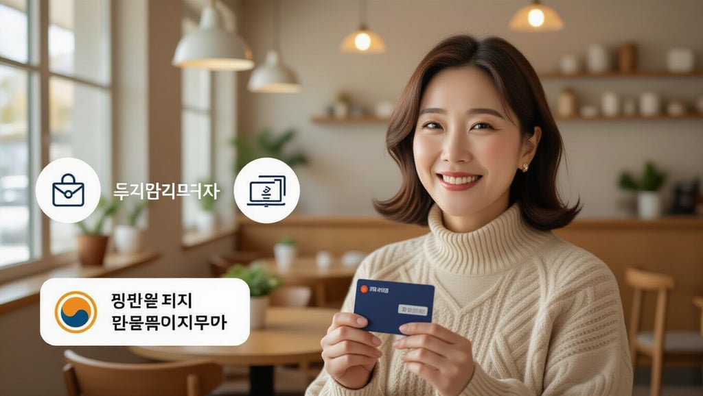 💳 국민내일배움카드, 무료 교육의 시작!