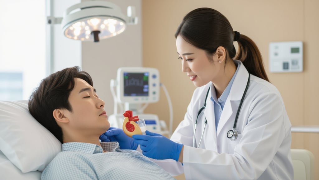 📋 신장 기능 저하의 초기 증상과 주요 원인