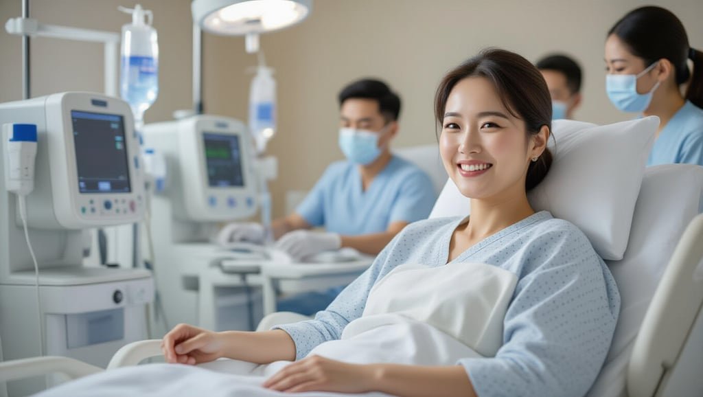 🩺 혈액 투석의 원리, 필요 시점 결정 및 과정