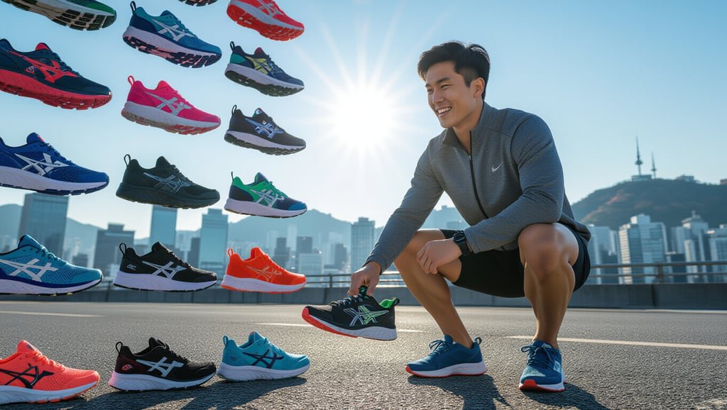 👟 러닝화 계급도: 수준별 분류 가이드