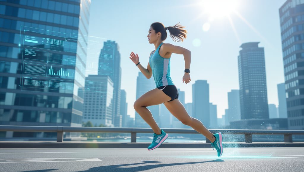 📈 2025 런닝화 트렌드와 시장 변화