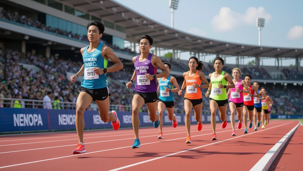 🌟 계급별 추천 런닝화 대표 모델