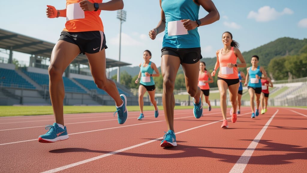 🎯 러닝 목적과 실력에 따른 런닝화 선택