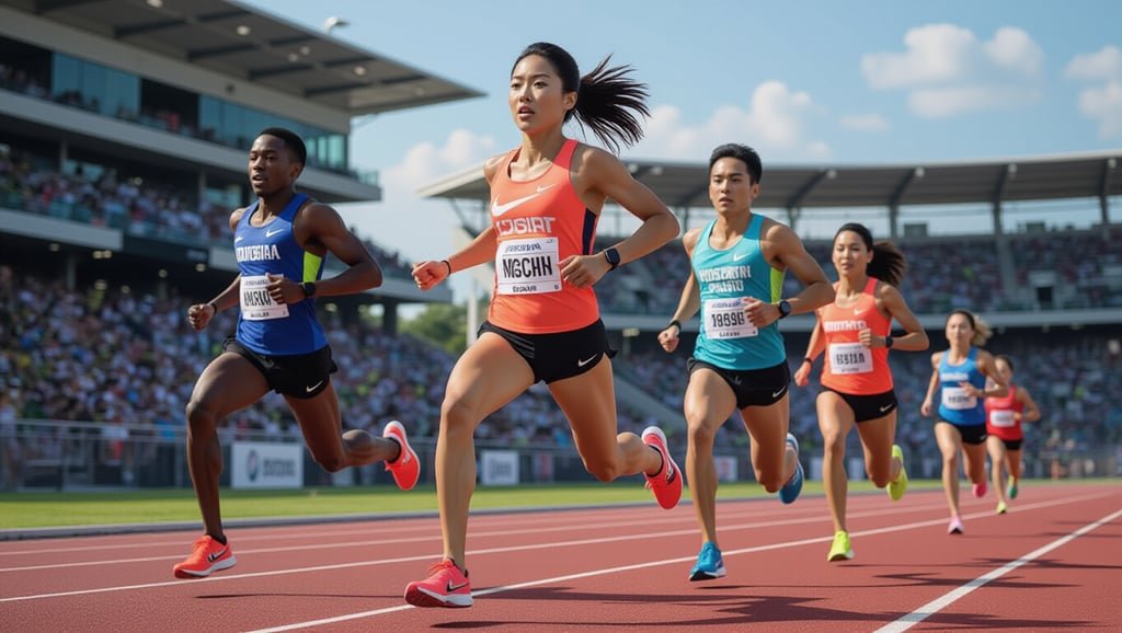 📊 브랜드별 성능 비교: 나이키, 아식스, 호카