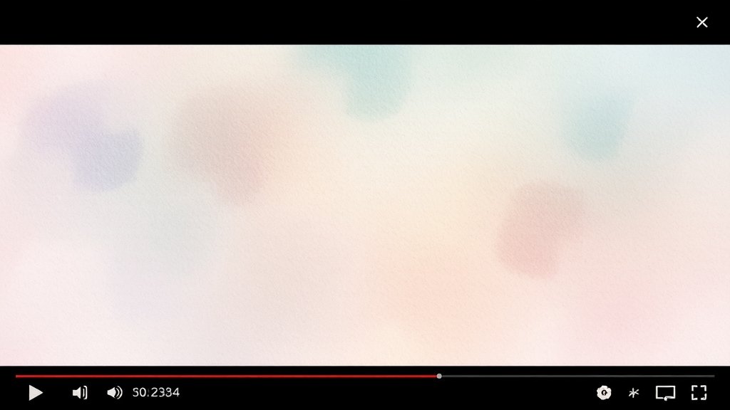 유용한 프로그램 및 앱 소개 (watercolor 스타일)