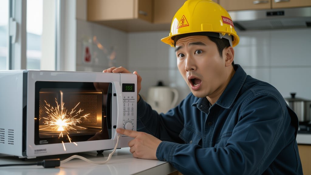 ⚠️ 자가 수리 전, 꼭 알아야 할 안전 수칙