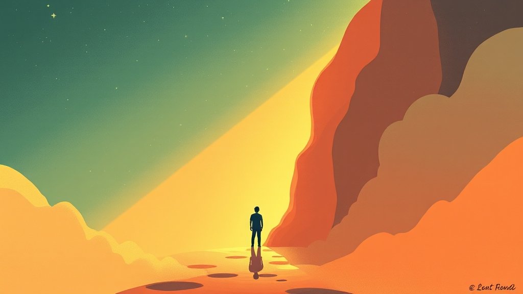 개인회생 vs 새출발기금 (illustration 스타일)