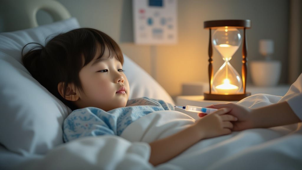 💡 가와사키병, 골든타임을 지켜요