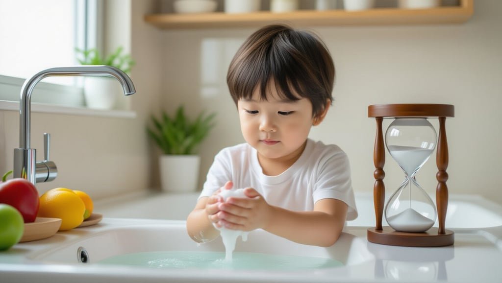 🛡️ 우리 아이 건강 지키는 생활 습관