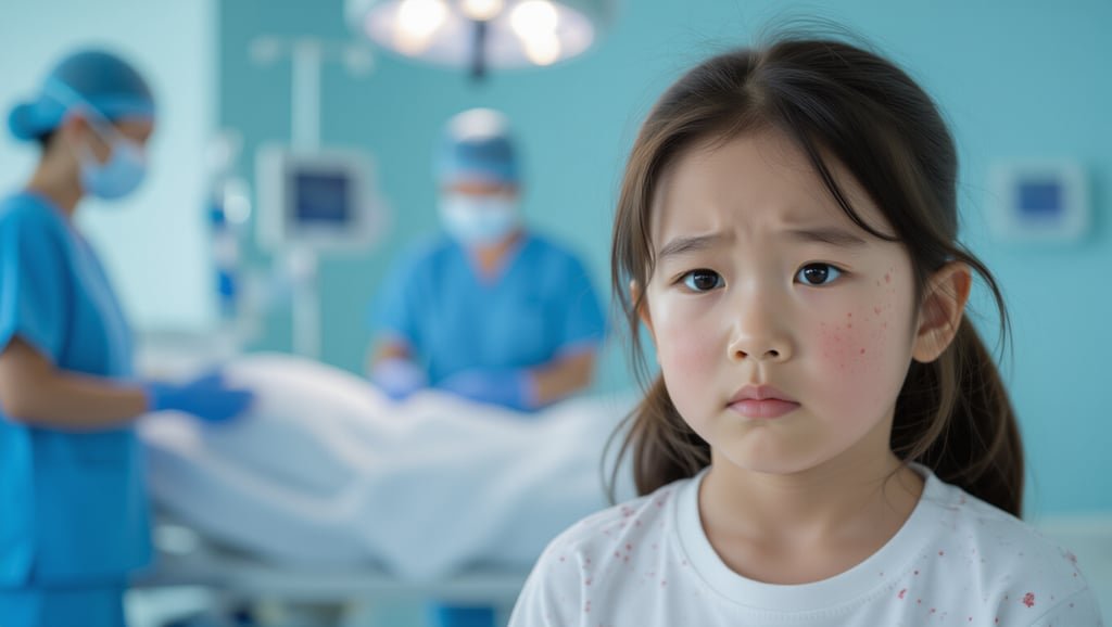 🚨 패혈증, 놓치지 말아야 할 위험 신호
