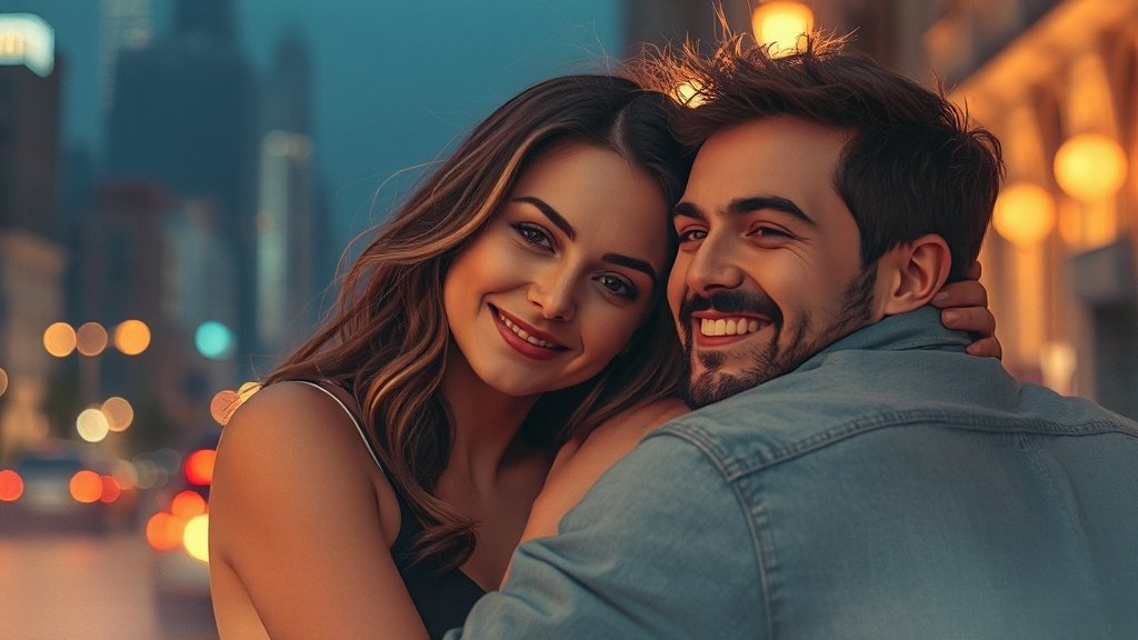 AB형 여자 B형 남자, 연애 스타일 차이 (watercolor 스타일)