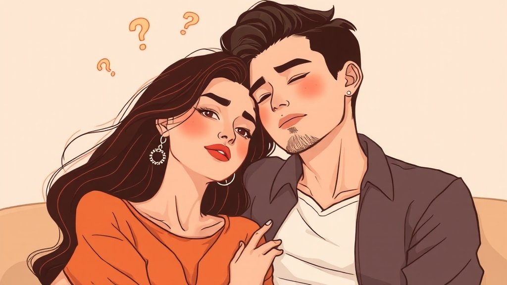 AB형 여자 B형 남자, 성공 위한 조언 (illustration 스타일)