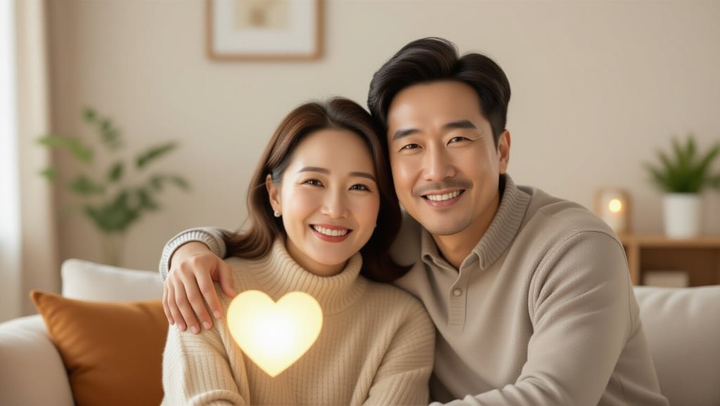 ❤️ 횟수보다 중요한 만족도와 심리적 요인