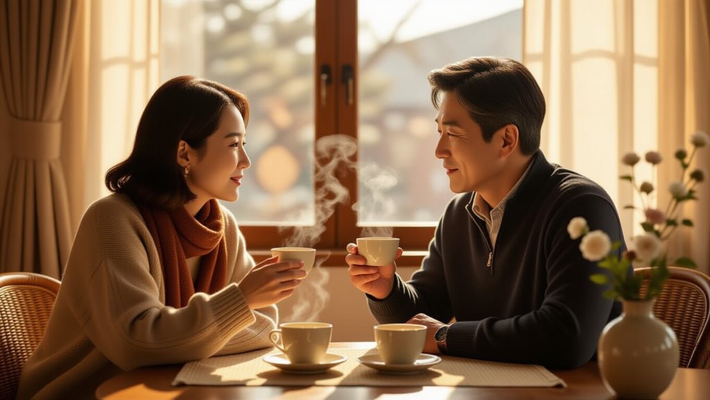 🤝 관계 개선을 위한 대화와 노력의 중요성