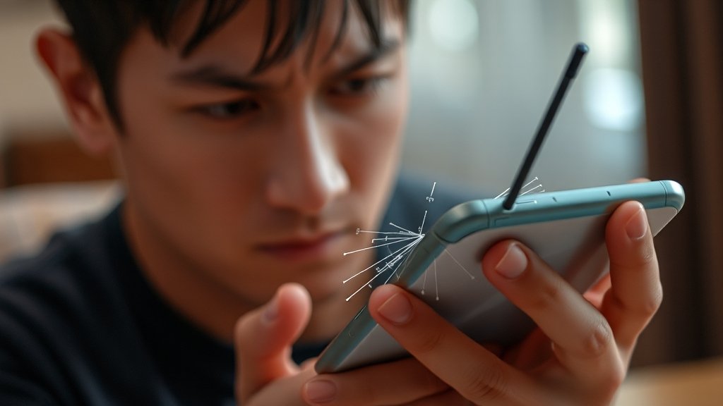 샤오미 직구 가이드: 내수용 vs 글로벌 버전 완벽 비교 & 안전 사용법 4 내수용 제품의 위험성 (realistic 스타일)