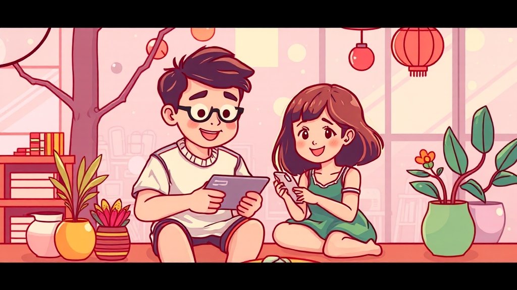 샤오미 직구 가이드: 내수용 vs 글로벌 버전 완벽 비교 & 안전 사용법 8 결론 (cartoon 스타일)