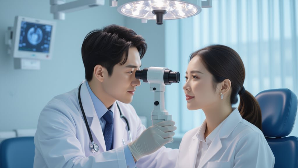 🩺 부비동암, 어떻게 진단할까요?