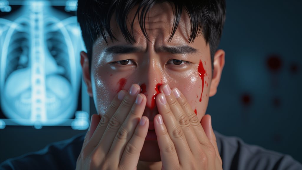 🚨 부비동암, 이런 증상이라면 의심하세요!