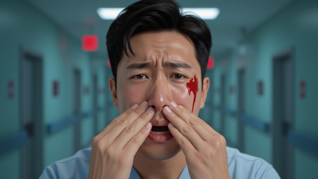 🔍 부비동암 vs 비염/축농증, 핵심 구별법