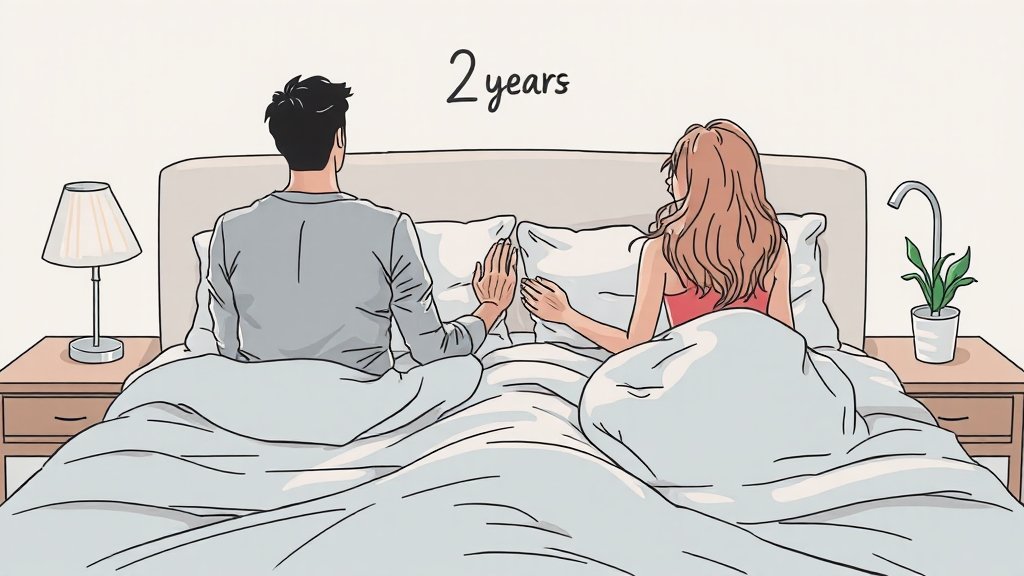 법원의 판단 기준은? (illustration 스타일)