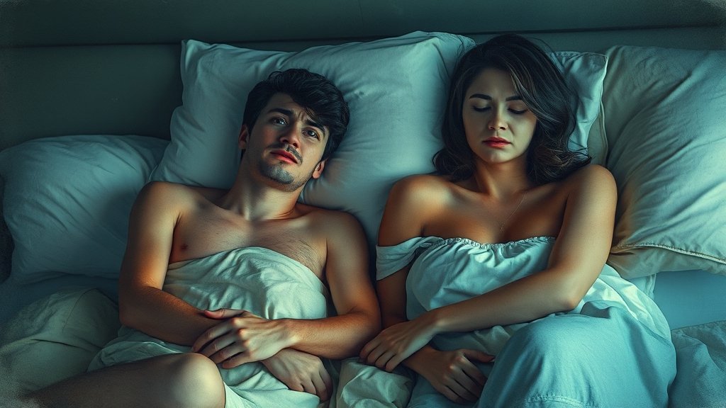 위자료 청구, 가능할까? (watercolor 스타일)