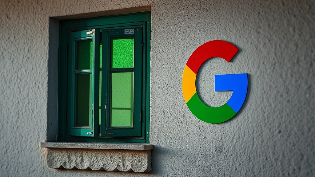 네이버 vs 경쟁사 비교 (realistic 스타일)