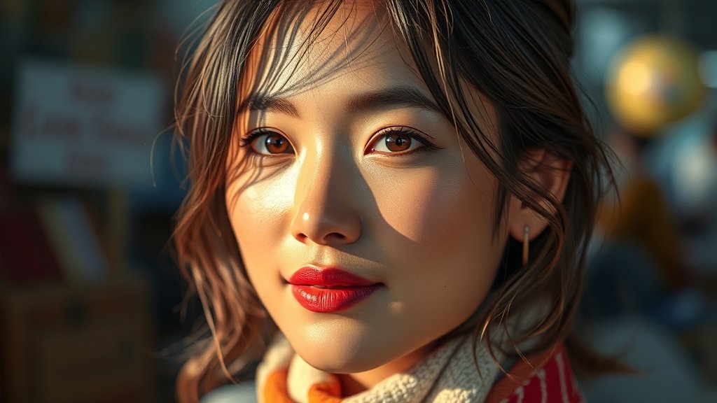 네이버 성장 동력 및 미래 전망 (realistic 스타일)