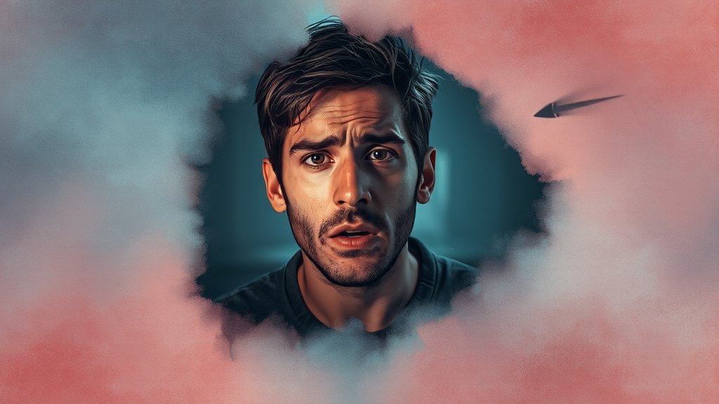 콤프레셔 고장 증상 및 진단 (watercolor 스타일)