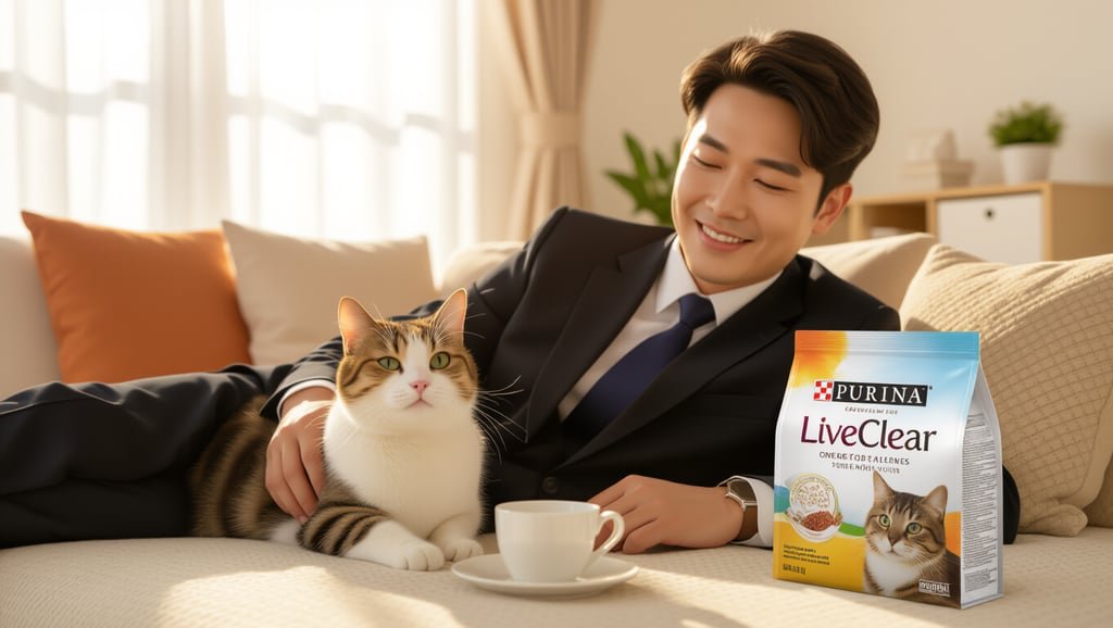 📋 퓨리나 리브클리어: 어떤 사료인가요?