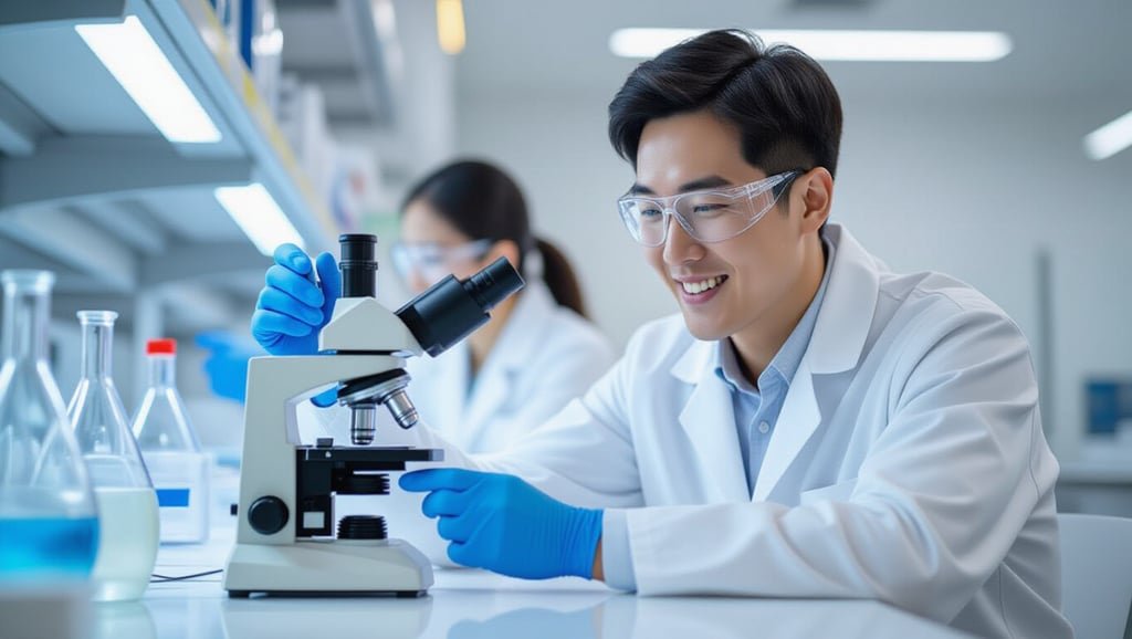 🔬 알레르기 완화, 과학적 원리는?