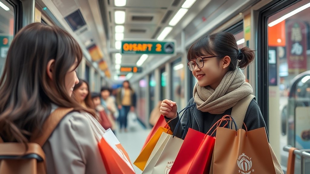 하카타역 출발, 교통편 비교 (realistic 스타일)