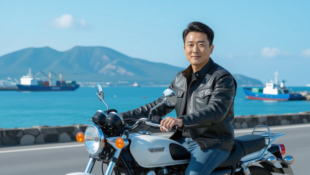 📋 제주도 오토바이 선적 가능 항구 및 선사 비교