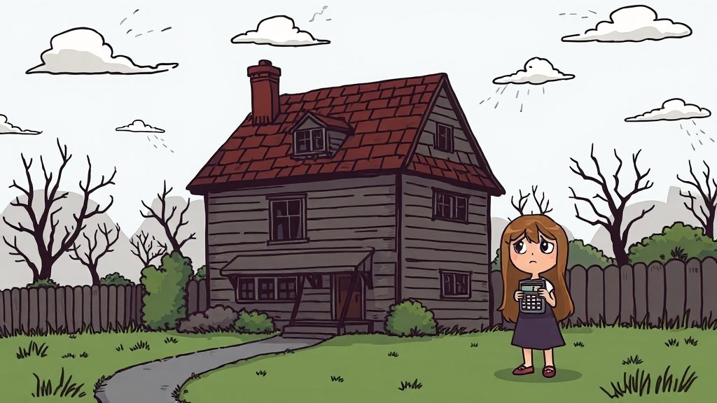 양도소득세 이월과세, 무엇일까? (cartoon 스타일)