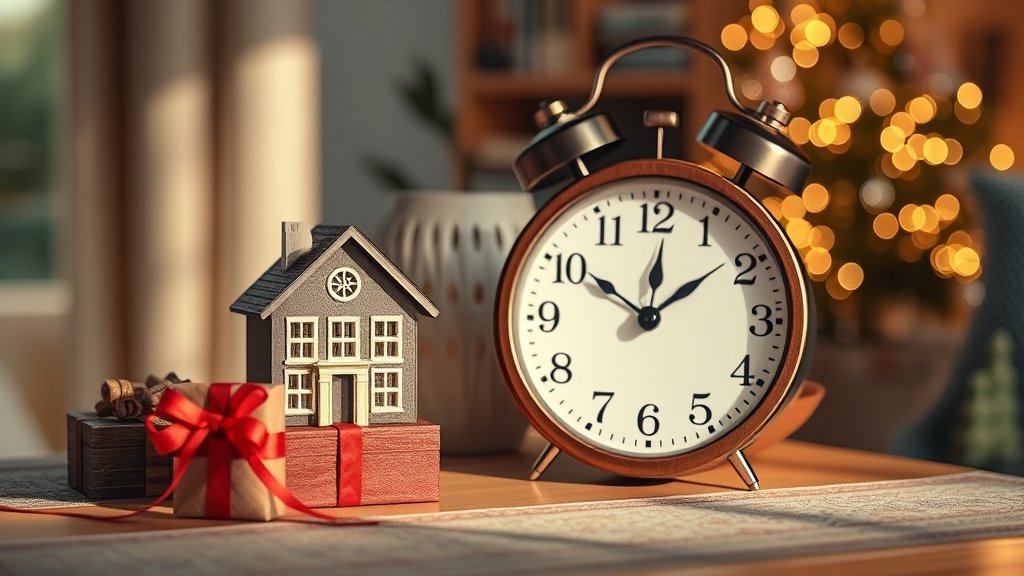 증여 시점과 매도 시점 조율 중요성 (realistic 스타일)