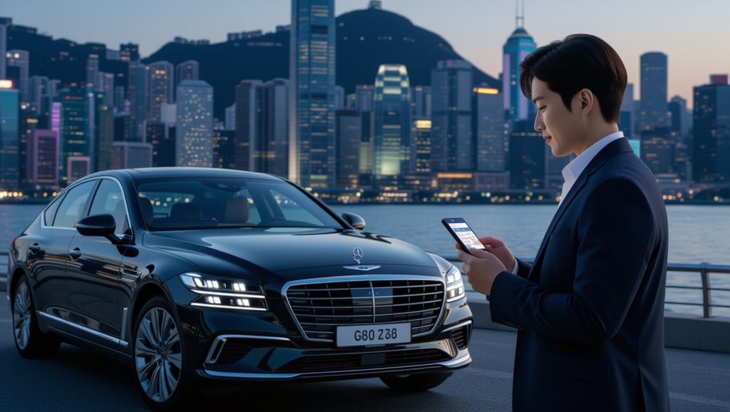 📋 G80 장기렌트 인수 전, 이것부터 확인하세요!