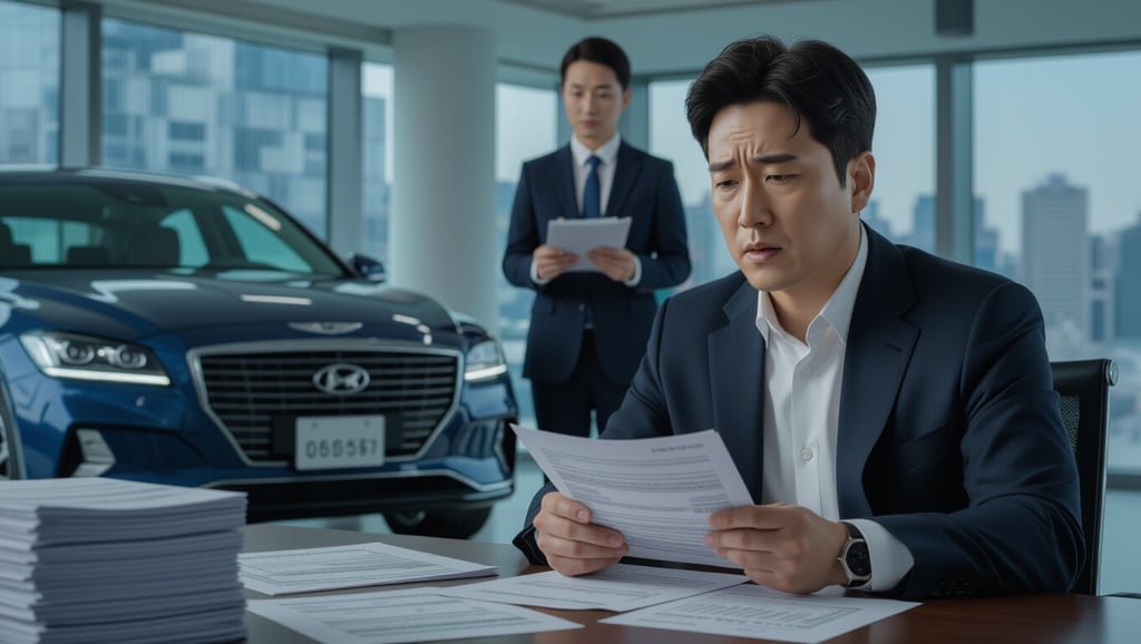 💰 법인/개인사업자 G80 인수, 세금 문제 완벽 분석