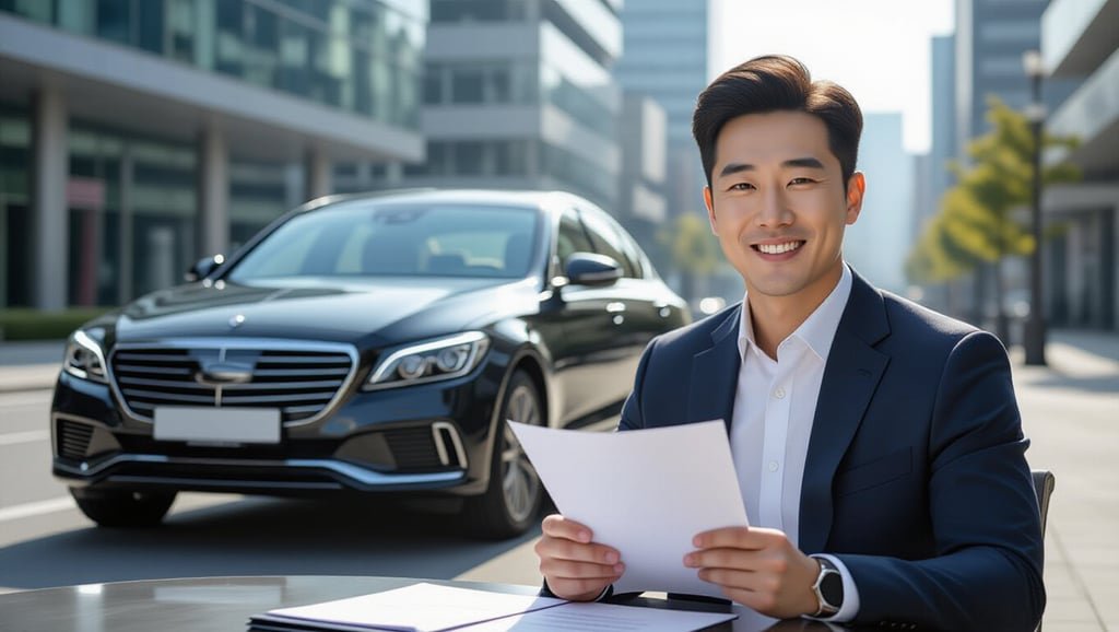 📝 G80 인수 절차와 세금 절세 전략